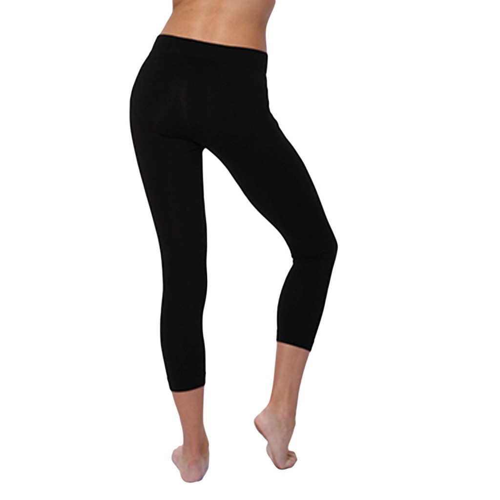 Boody Bamboo Leggings - Hooked On Bamboo